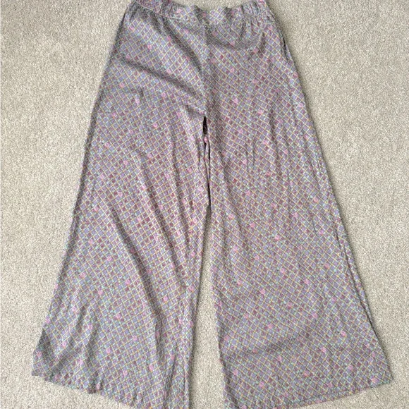 Anthropologie|Floreat Wide Leg Pants - Picture 5 of 5